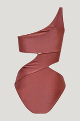 Golden Dune Lycra Bodysuit — extra