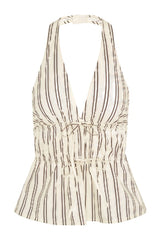 Halter Back Top — packshot