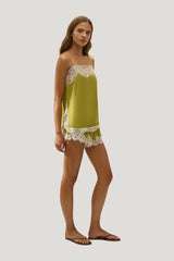 Hanna Top — model side