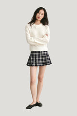 Harper Sweater — model front