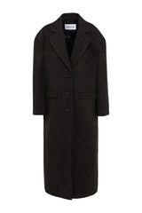 Harri Coat — packshot