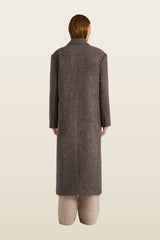 Harri Coat — model back