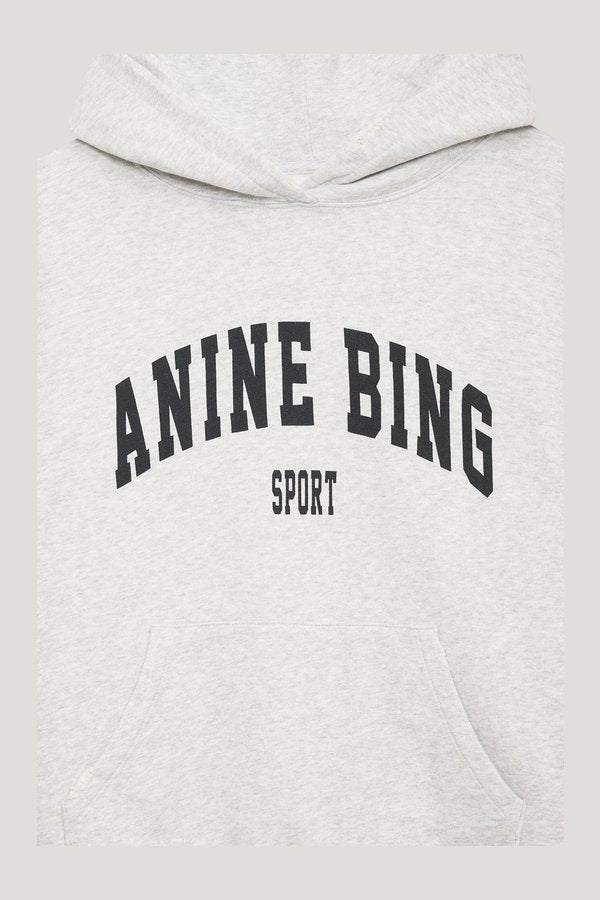 Harvey Sweatshirt - Heather Grey — extra
