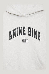 Harvey Sweatshirt - Heather Grey — extra