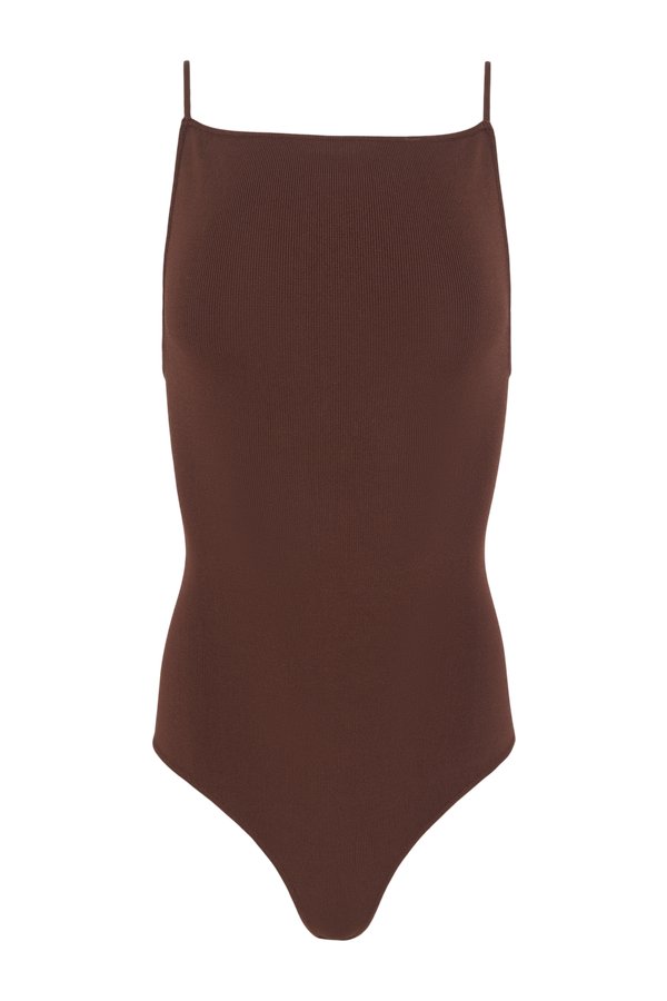 High Neck Bodysuit — packshot