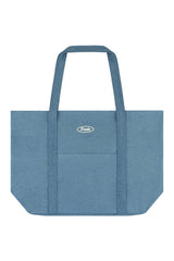 Denim Patch Tote - Vintage — packshot