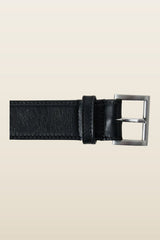 Homme Belt — model back