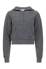 Lana Hoodie In Mid — packshot