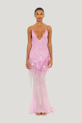 Hydra Dress — model front