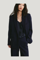 Ina Blazer — model side