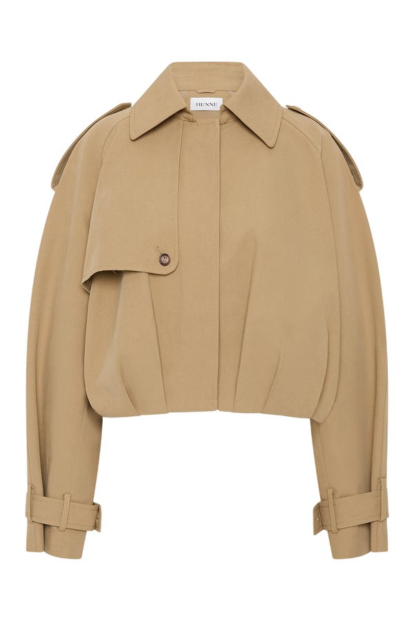 Indie Trench — packshot