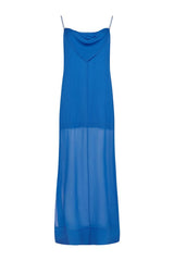 Indigo Dress — packshot
