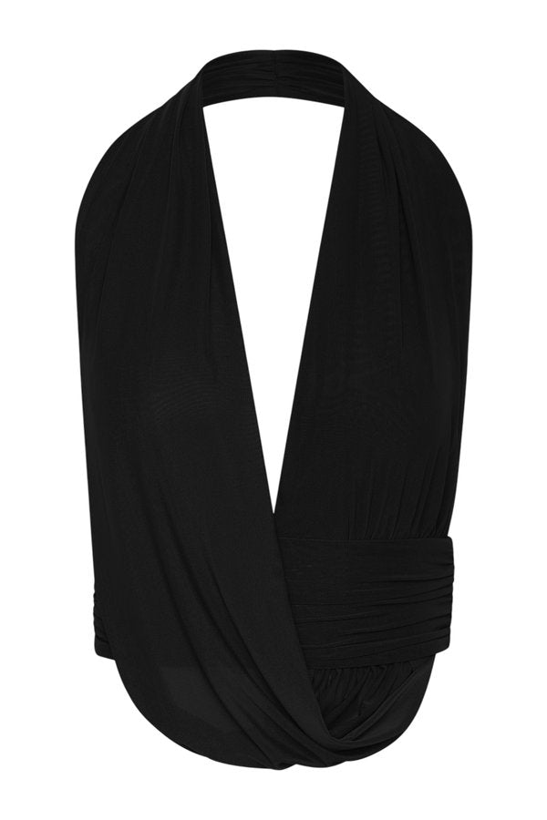 Iris Halter Top — packshot