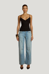Iris Top — model front
