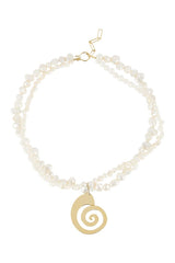 Isis Necklace — packshot