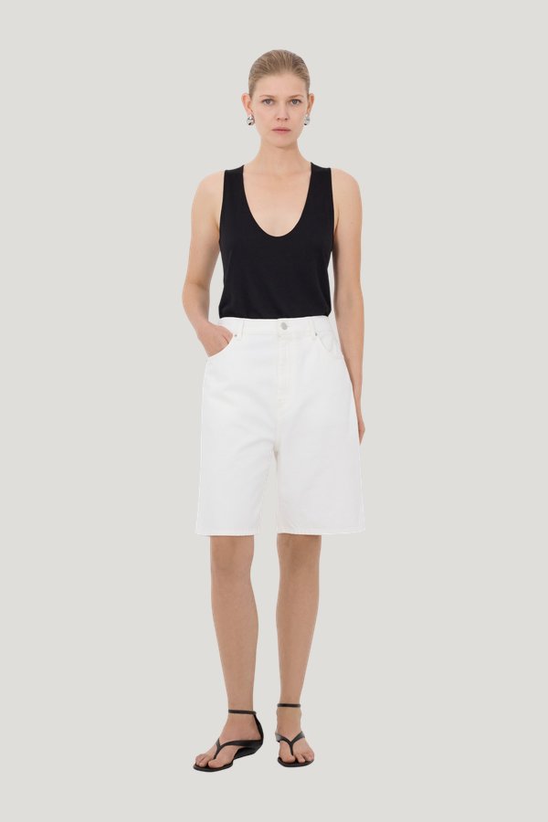 ISU LDS Denim Shorts — carry 2