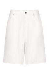 ISU LDS Denim Shorts — packshot