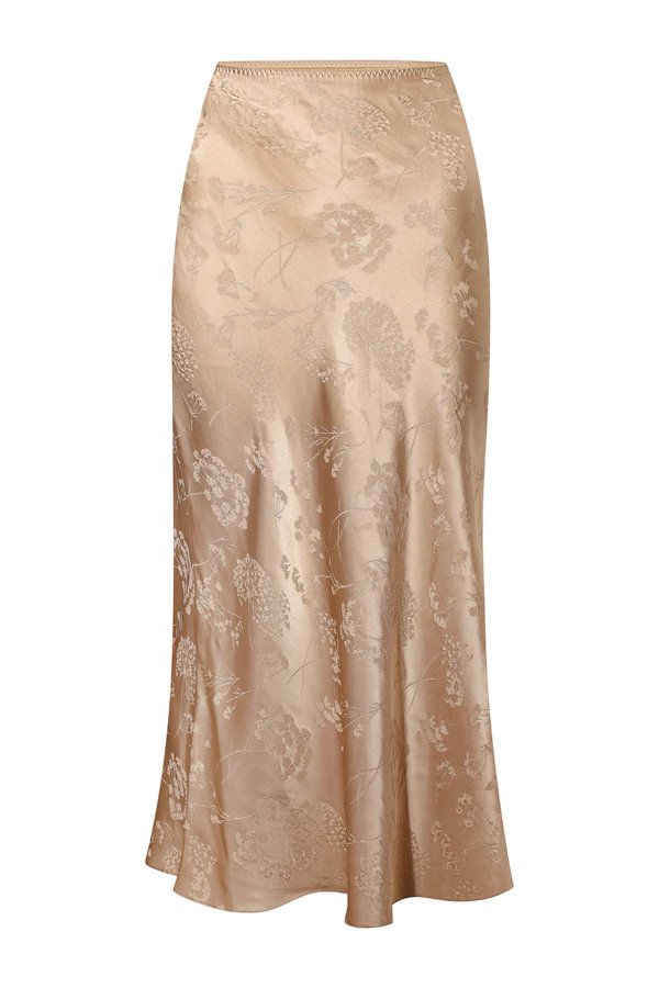 Jacquard Champaca skirt — packshot