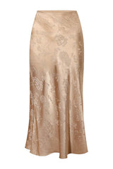 Jacquard Champaca skirt — packshot