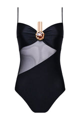Jade Lycra Tulle Bodysuit — packshot