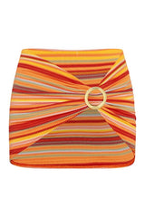 Jamaica Sarong - Sardinia Stripe — packshot