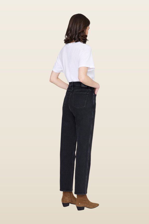 Jane Jean 28" - Vintage Black — model back