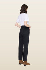 Jane Jean 28" - Vintage Black — model back