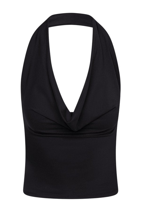 Jay Cowl Neck Top — packshot