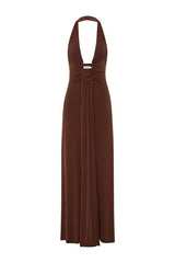 The Jennifer Cupro Dress — packshot