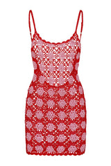 Julie Crochet Coverup - Crochet — packshot