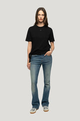 Edda T-shirt — model front