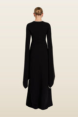 Kadela Dress — model back