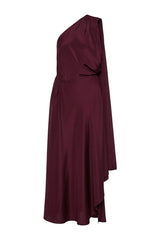 Kaftan Silk Gown — packshot
