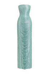 Kaida Dress - Jade — packshot