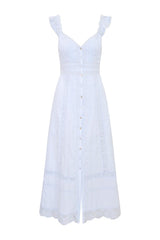 Kailette Cotton Maxi Dress — packshot