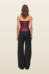 Katherine pants — model back