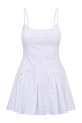 Keelyn Tennis Print Active Dress — packshot