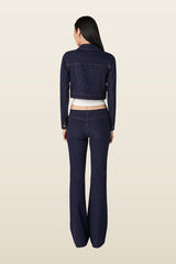 Kiara Jacket — model back