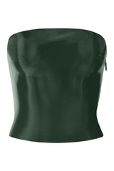 Killa bandeau in Viper Patent — packshot