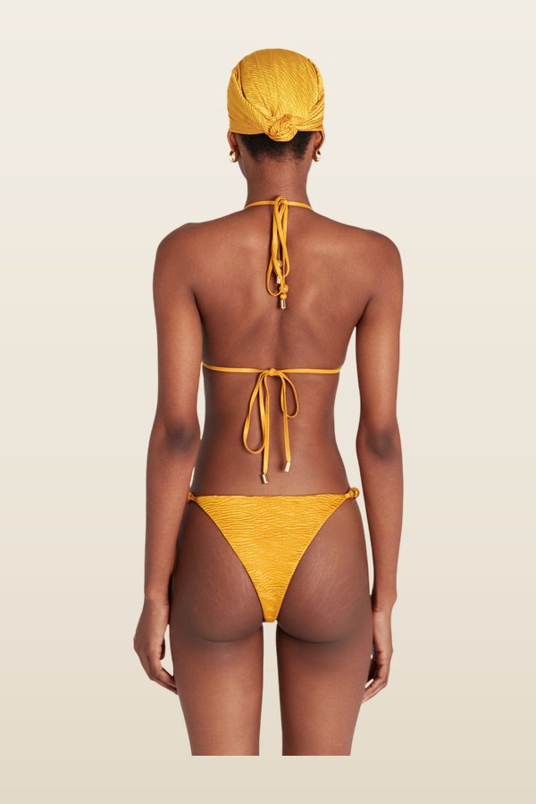 Kini Bikini Top — model back