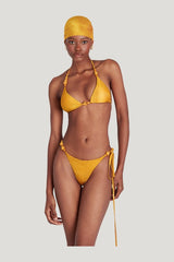 Kini Bikini Top — model front