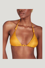 Kini Bikini Top — model side