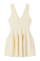 Knitted Mini Dress — packshot