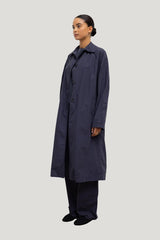 Kyoto Car Coat — model side