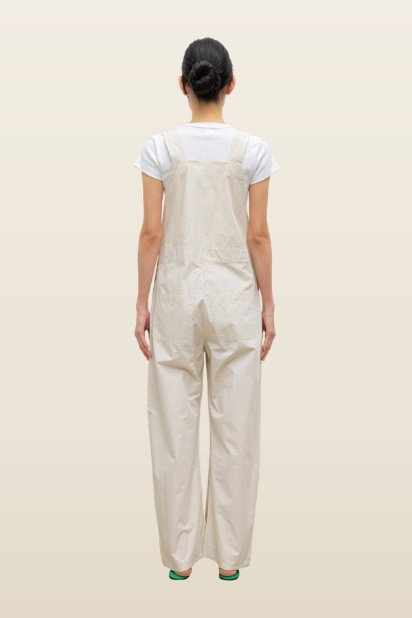 Kyoto Overalls — model back