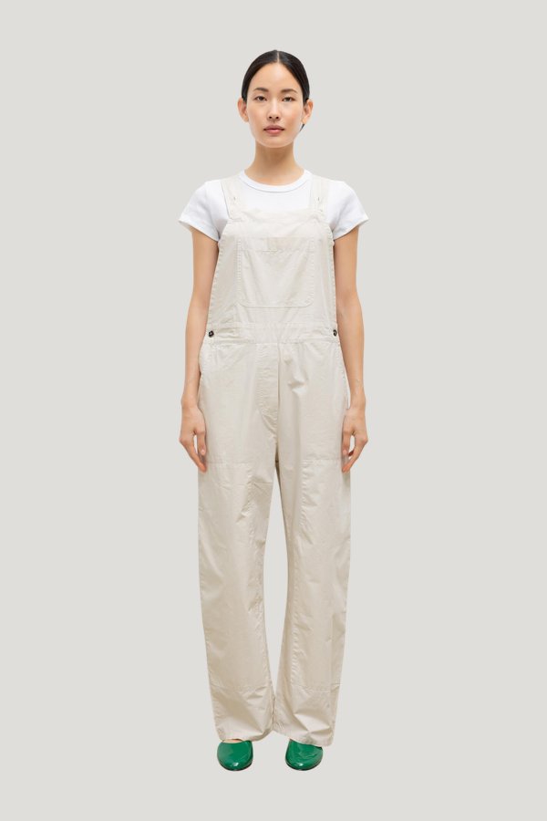 Kyoto Overalls — model front