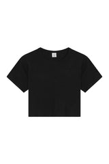 Laura Crop Boxy Tee — packshot