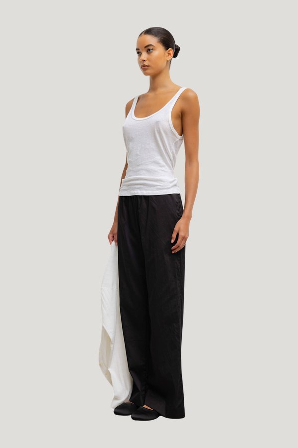 Laura Scoop Neck Tank — extra
