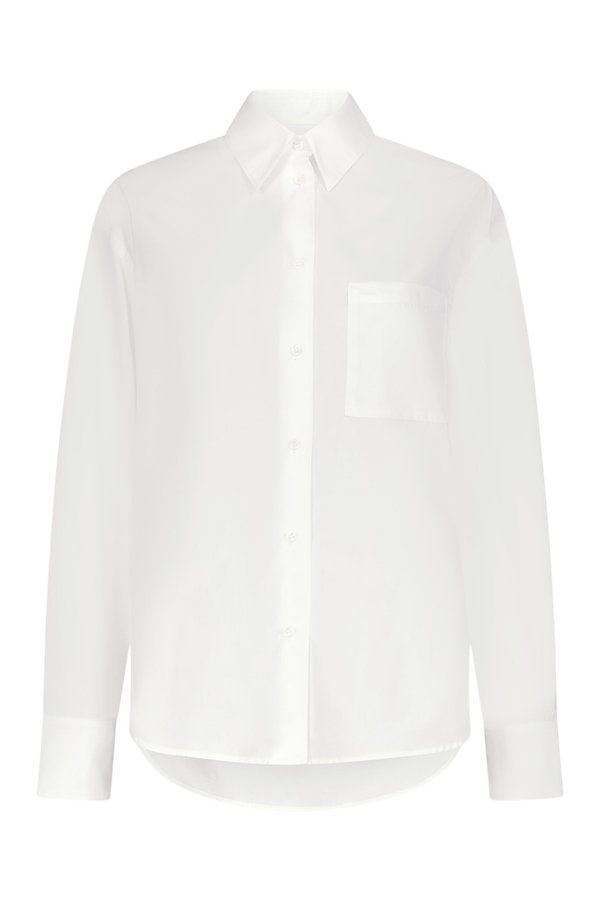 LEE Cotton poplin shirt — packshot