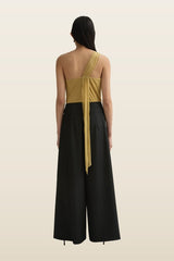 Leona Trouser — model back